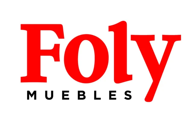 FOLY MUEBLES