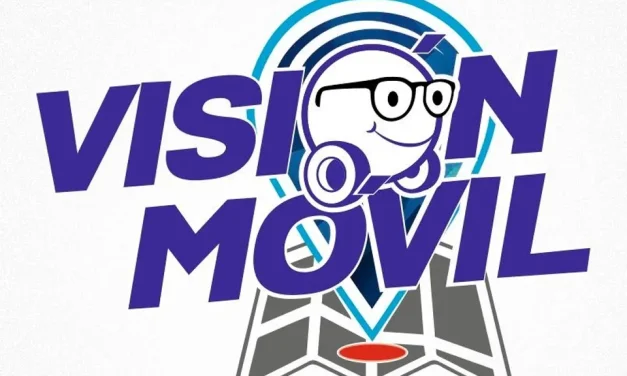 ÓPTICA VISIÓN MOVIL